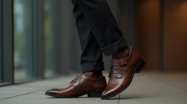 Chaussures homme : inspirations, conseils morphologie et tendances à adopter