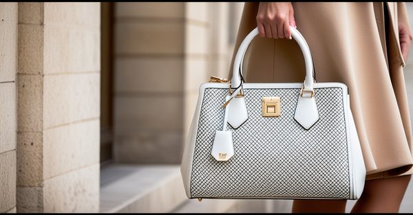 Sacs à main pour femme : l'élégance du savoir-faire français