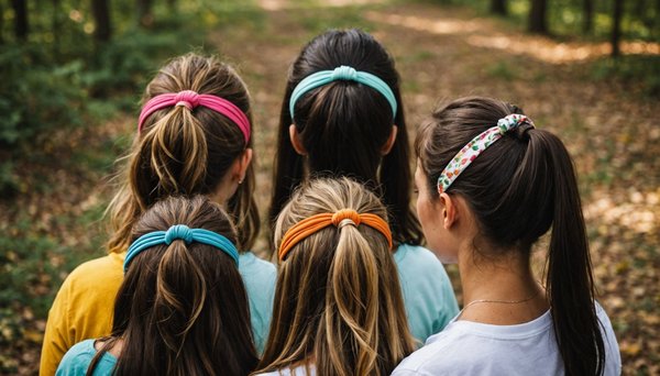 Découvrez les bandeaux cheveux qui révèlent votre style