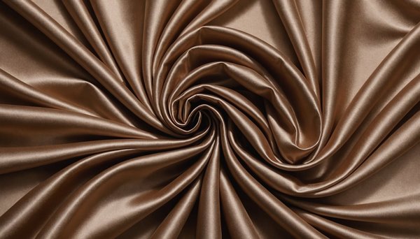 Explorez la magie du tissu satin pour des créations uniques